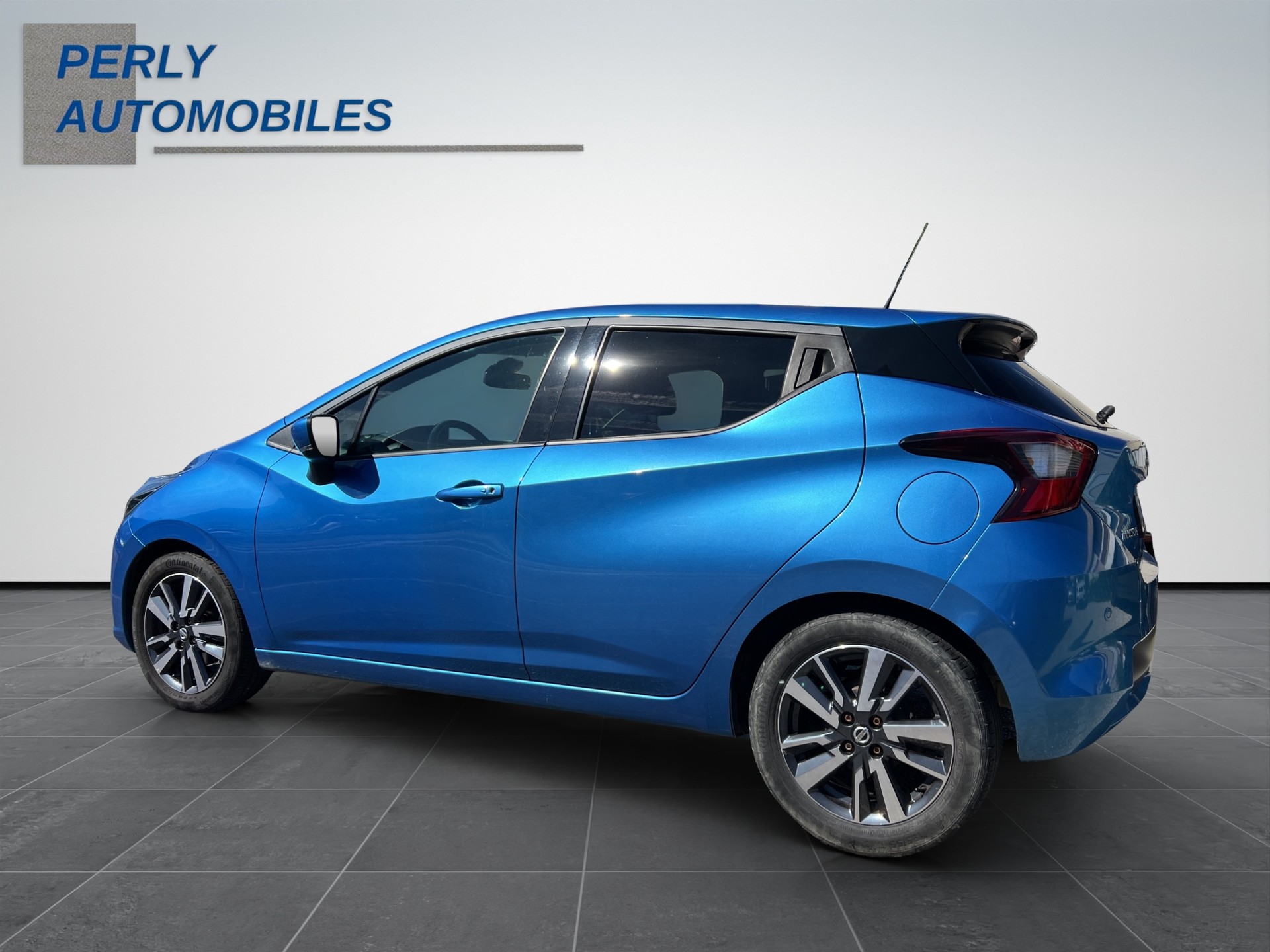 NISSAN Micra 0.9 IG-T Acenta-showroom-element-3