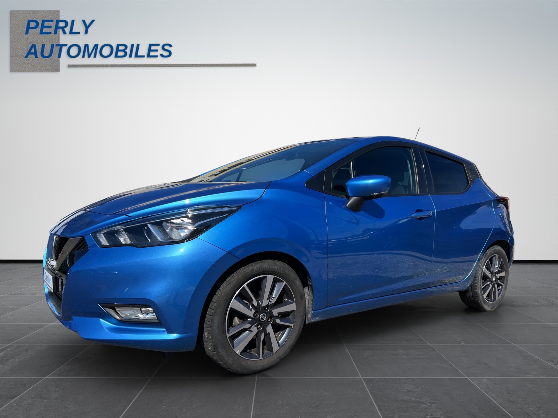 NISSAN Micra 0.9 IG-T Acenta-showroom-element-1