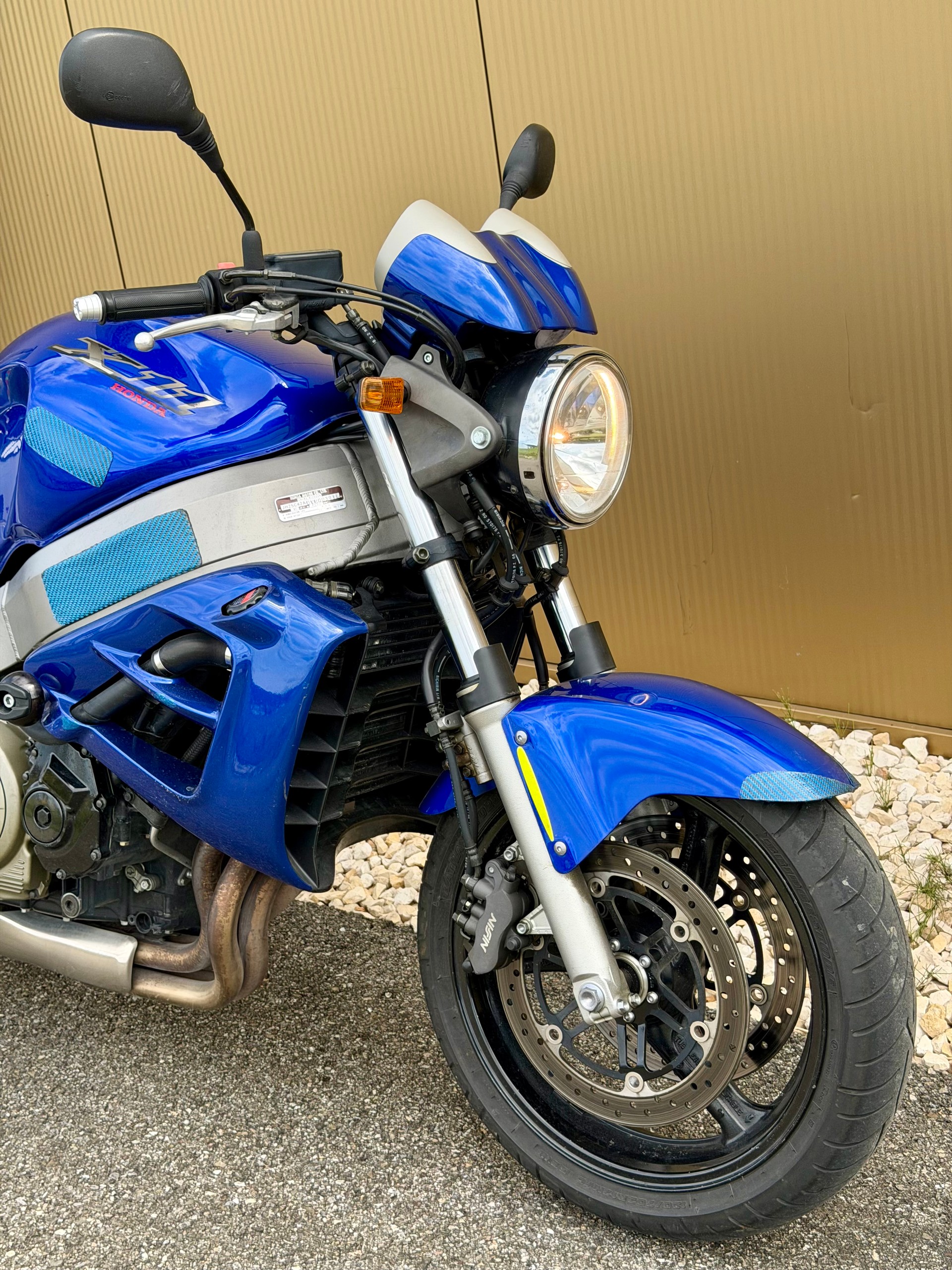 HONDA CB 1100 SF X11-image-1