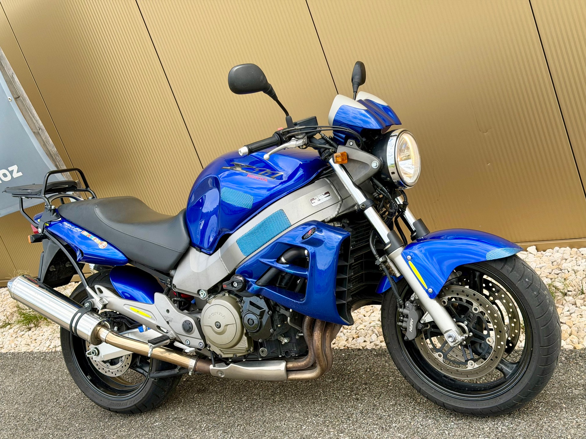 HONDA CB 1100 SF X11-image-2