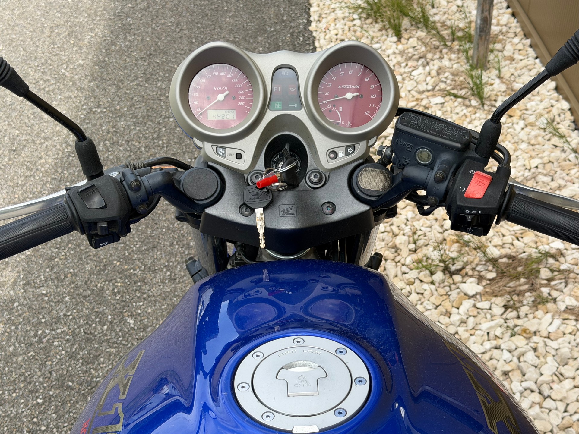 HONDA CB 1100 SF X11-image-15