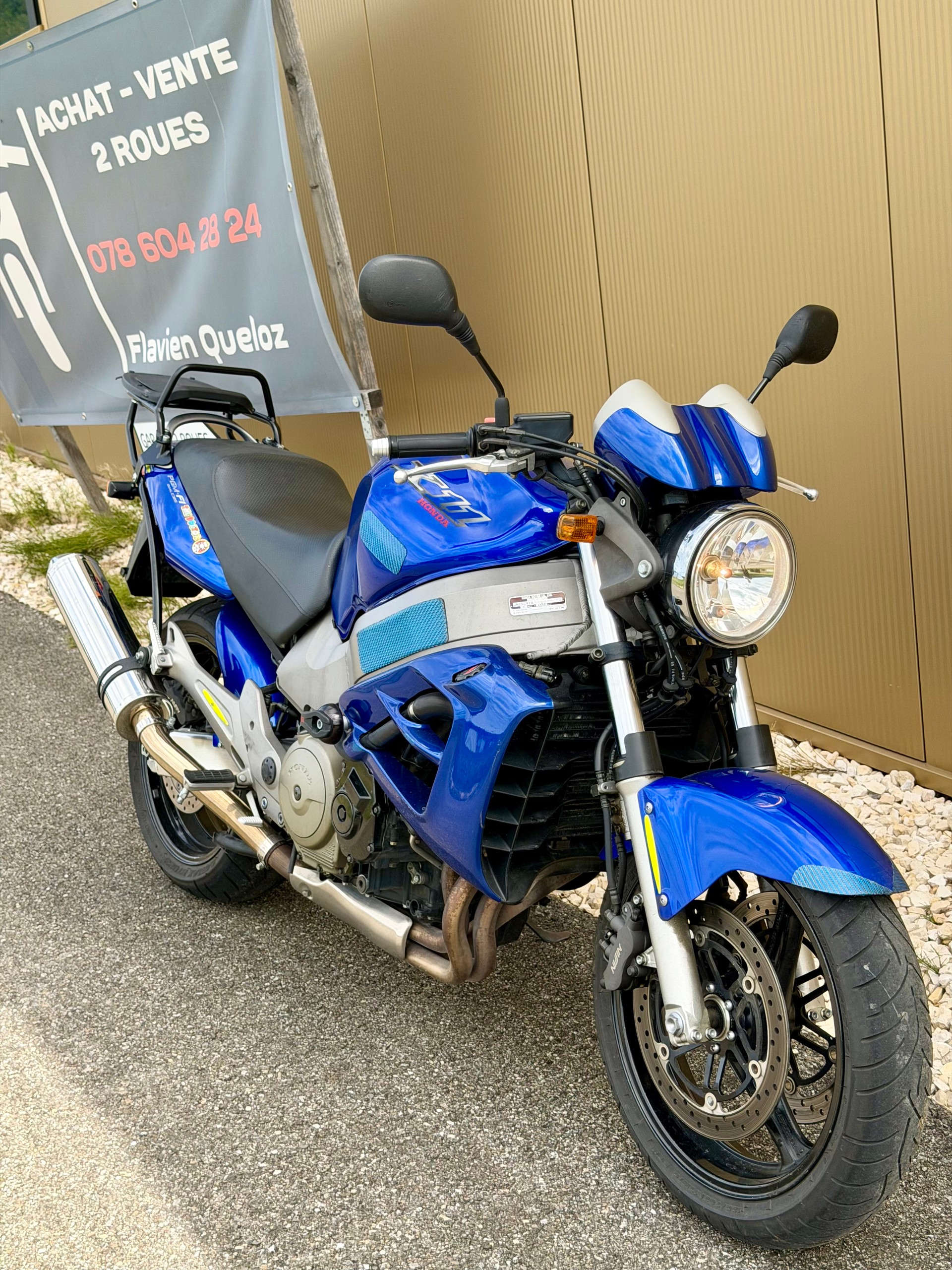 HONDA CB 1100 SF X11-image-0
