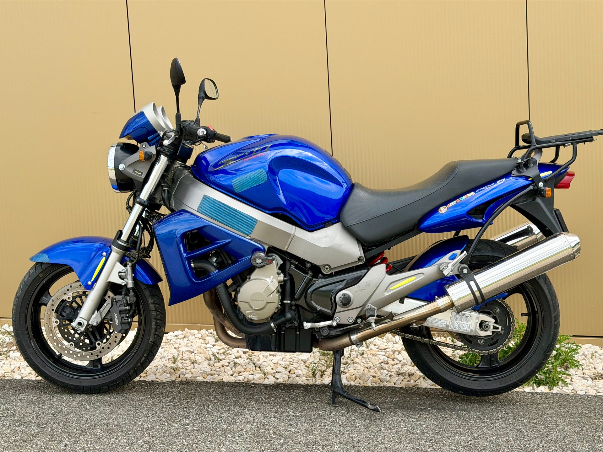 HONDA CB 1100 SF X11-image-10
