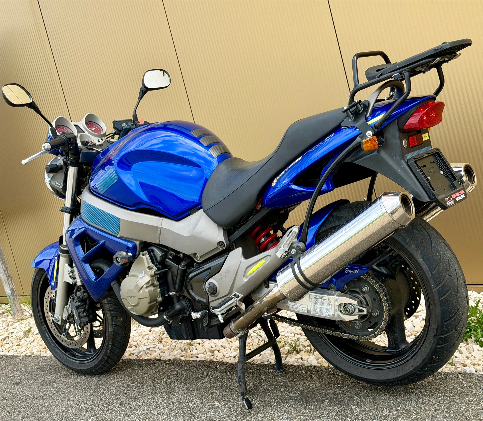 HONDA CB 1100 SF X11-image-11