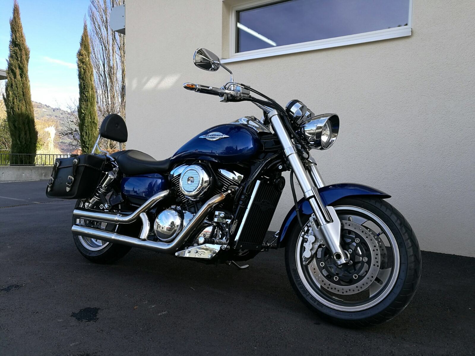 SUZUKI VZ 1600 Marauder K4-image-0