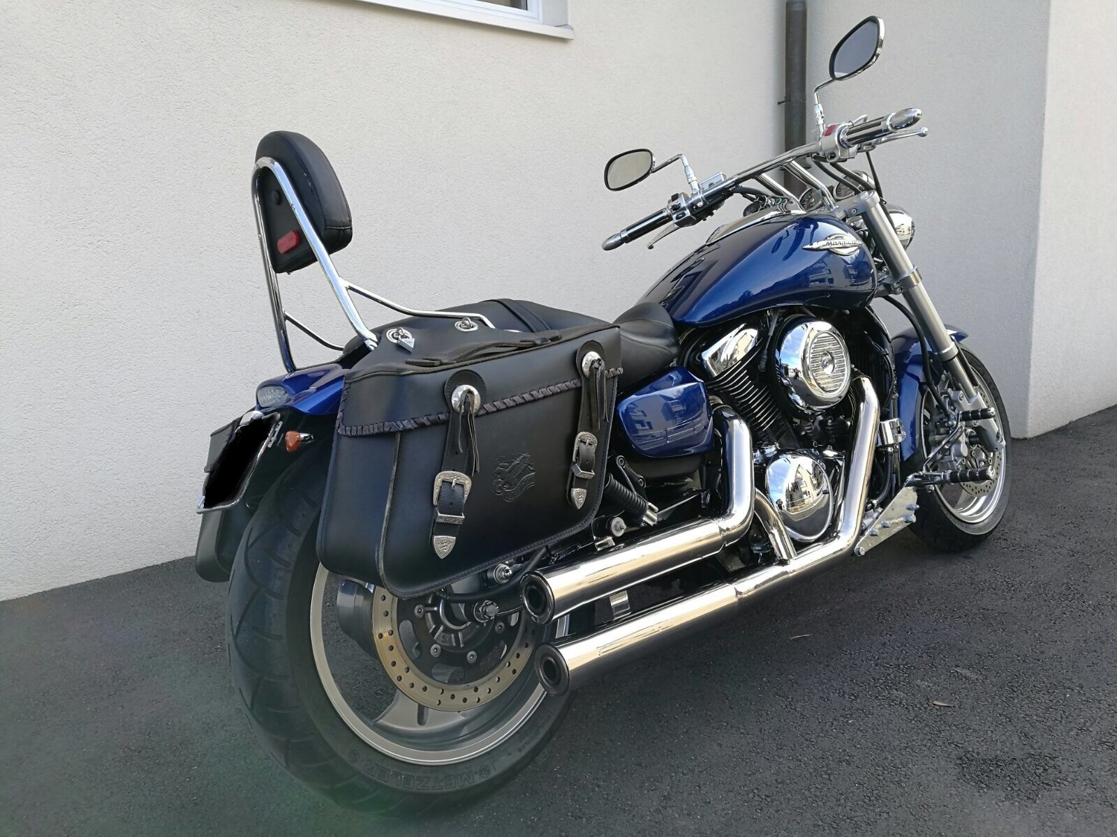 SUZUKI VZ 1600 Marauder K4-image-1