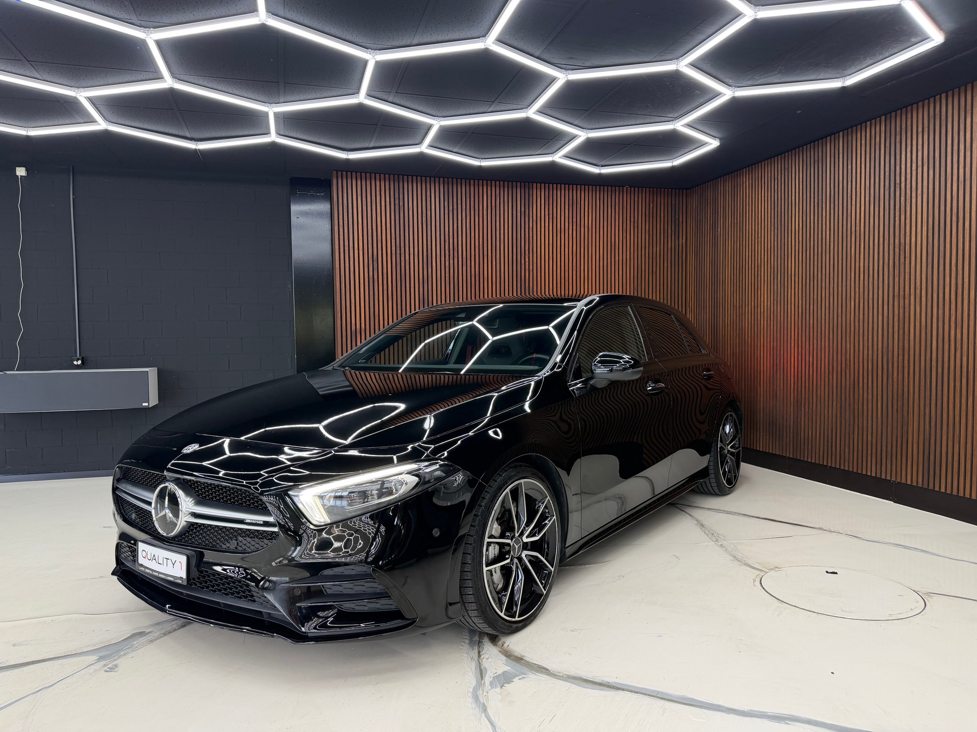MERCEDES-BENZ A 35 AMG 4Matic Speedshift