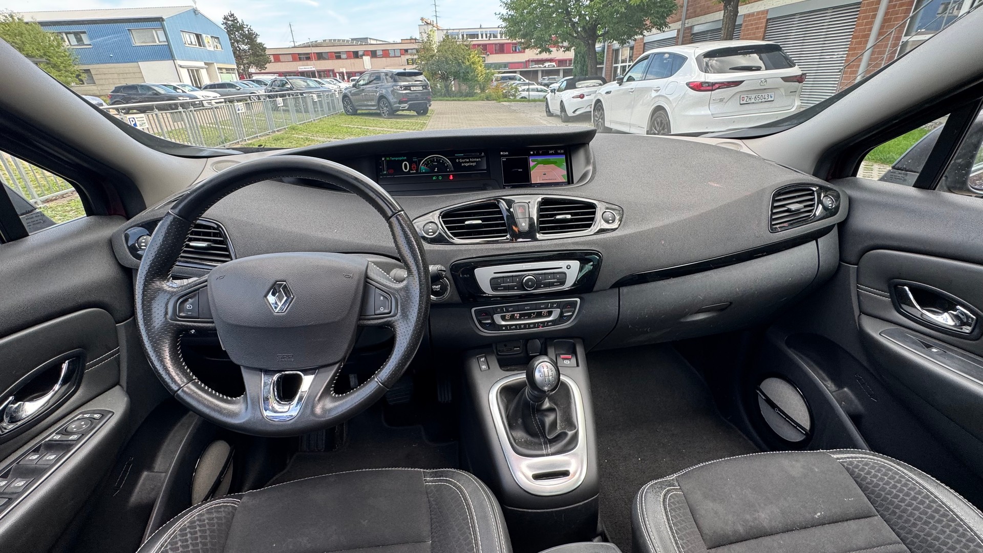 RENAULT Scénic 1.5 dCi Bose-image-9