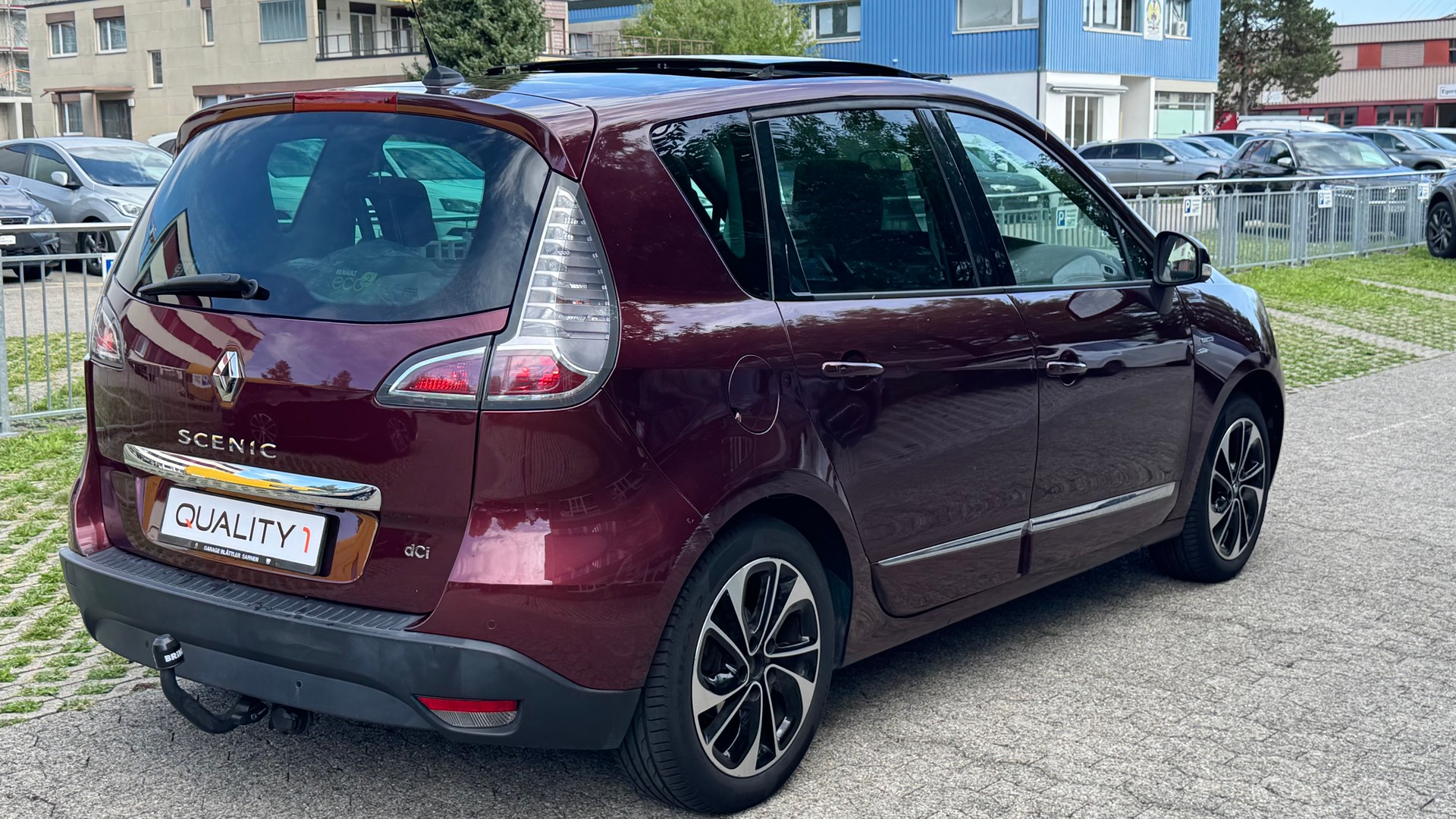 RENAULT Scénic 1.5 dCi Bose-image-4