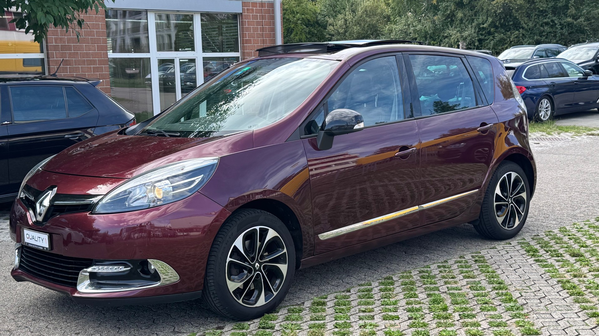 RENAULT Scénic 1.5 dCi Bose