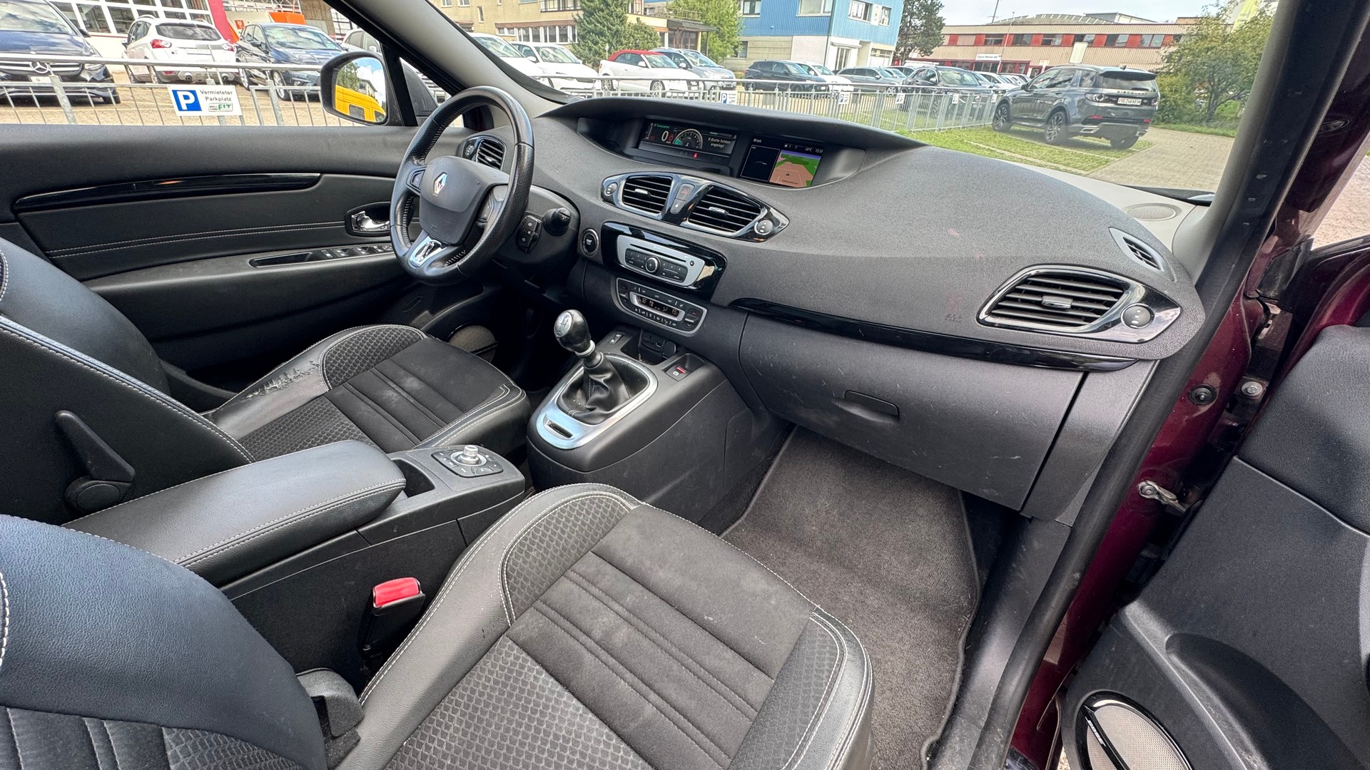 RENAULT Scénic 1.5 dCi Bose-image-10