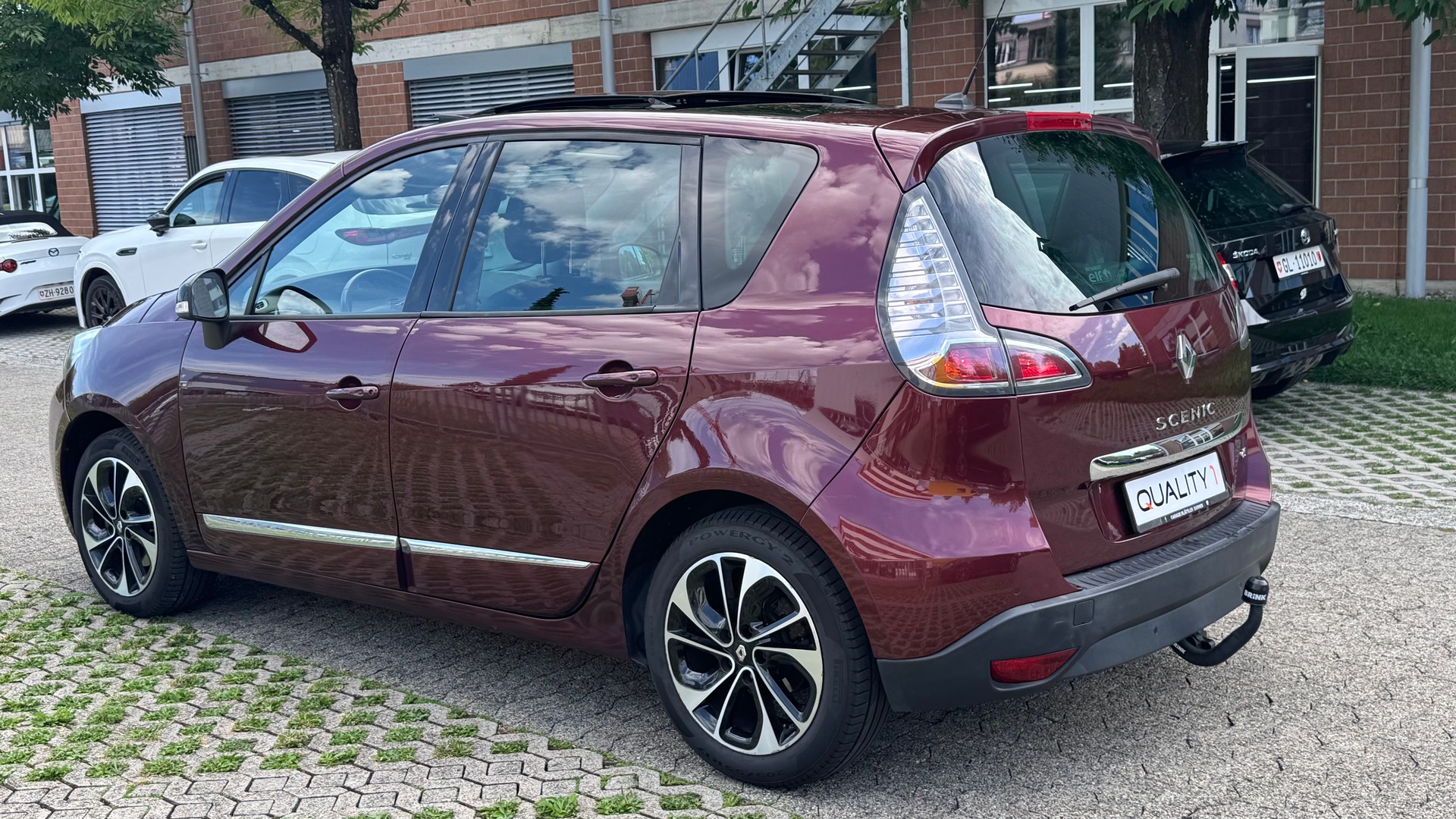 RENAULT Scénic 1.5 dCi Bose-image-5