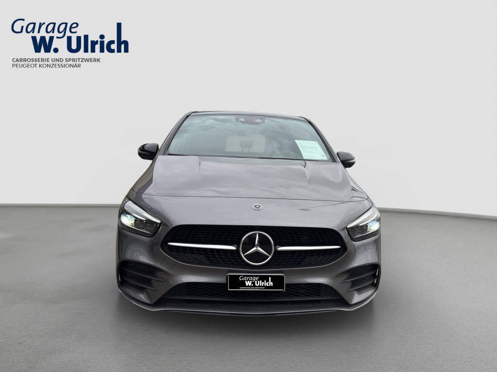 MERCEDES-BENZ B 250 AMG Line 4matic