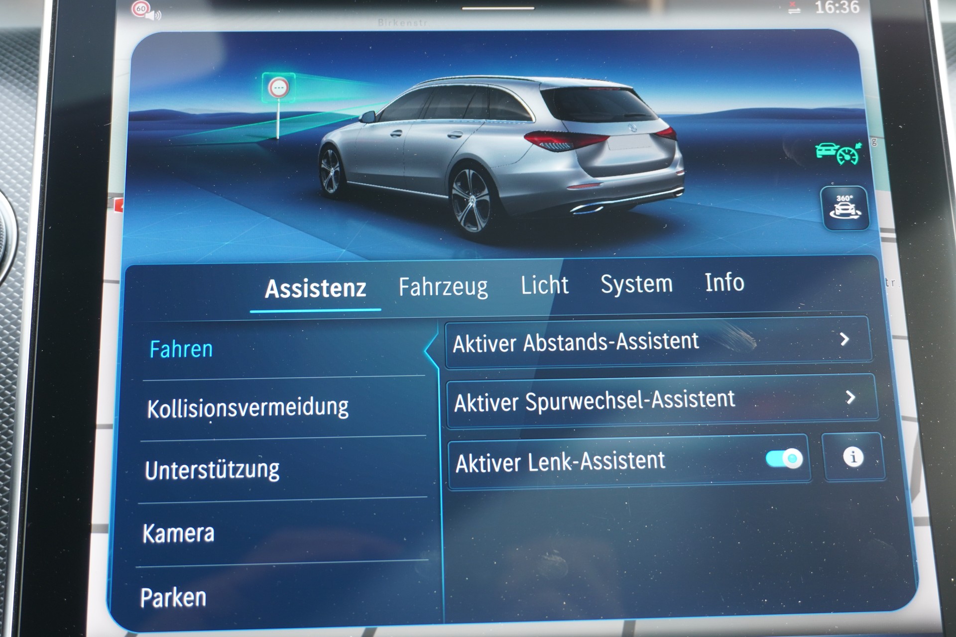 MERCEDES-BENZ C 200 d T-image-25