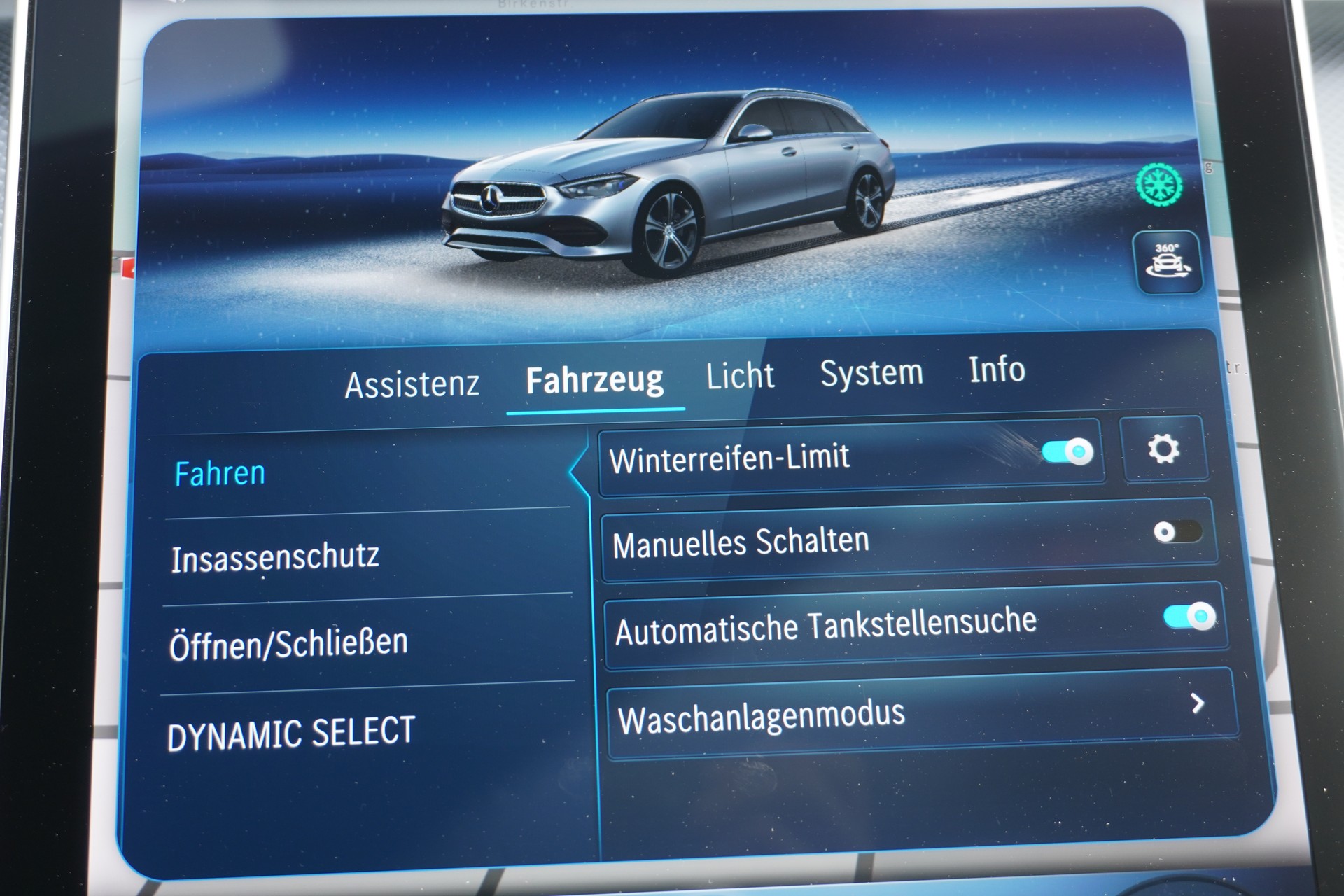 MERCEDES-BENZ C 200 d T-image-29