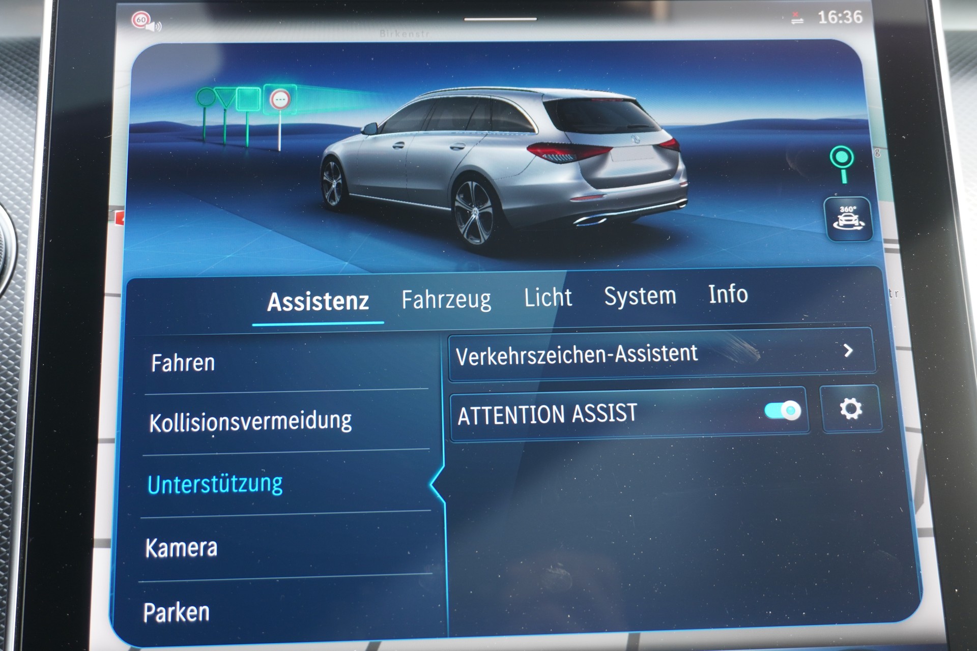 MERCEDES-BENZ C 200 d T-image-27