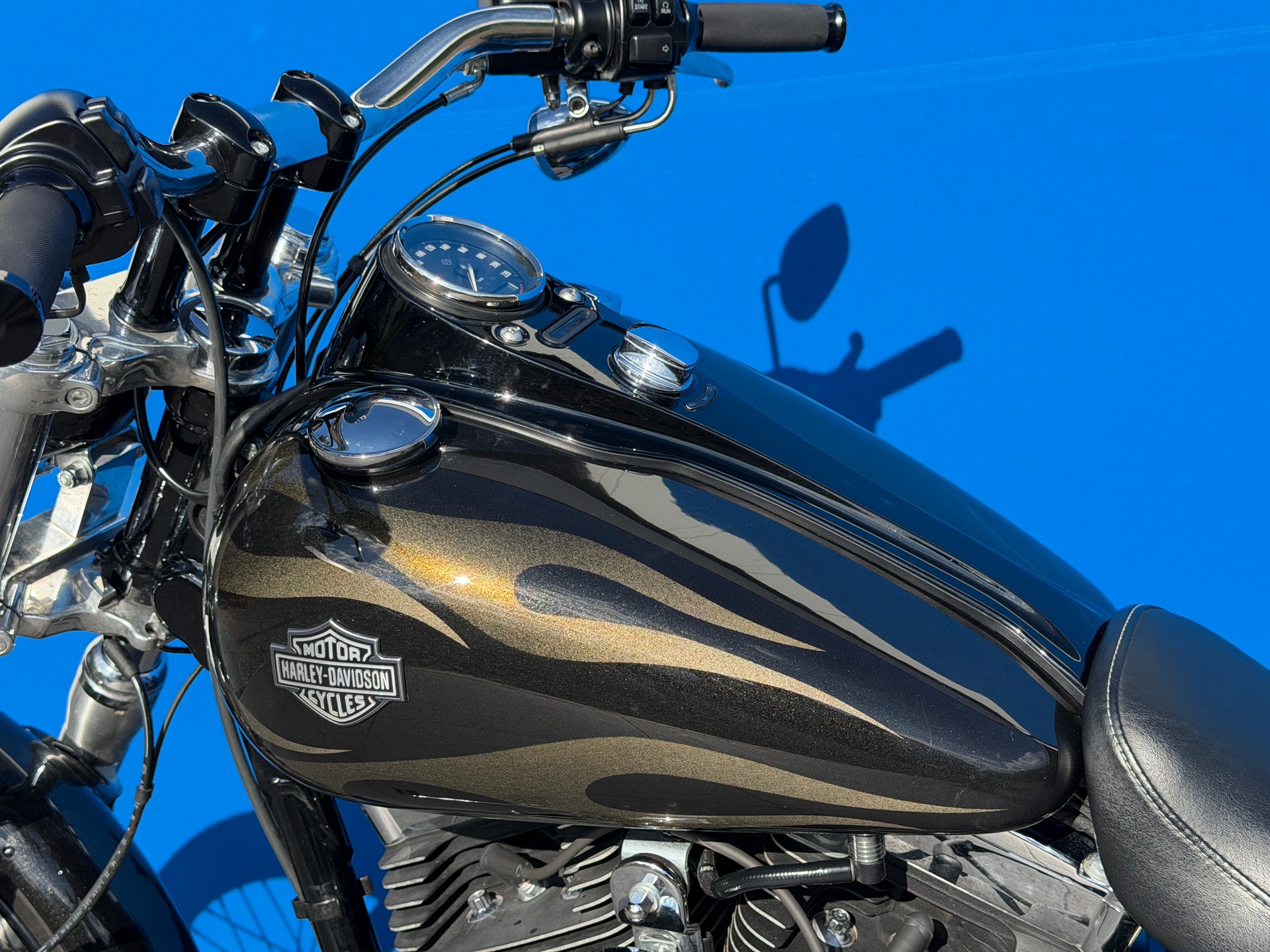 HARLEY-DAVIDSON FXDWG 103 Dyna Wide Glide (35 KW)-image-10