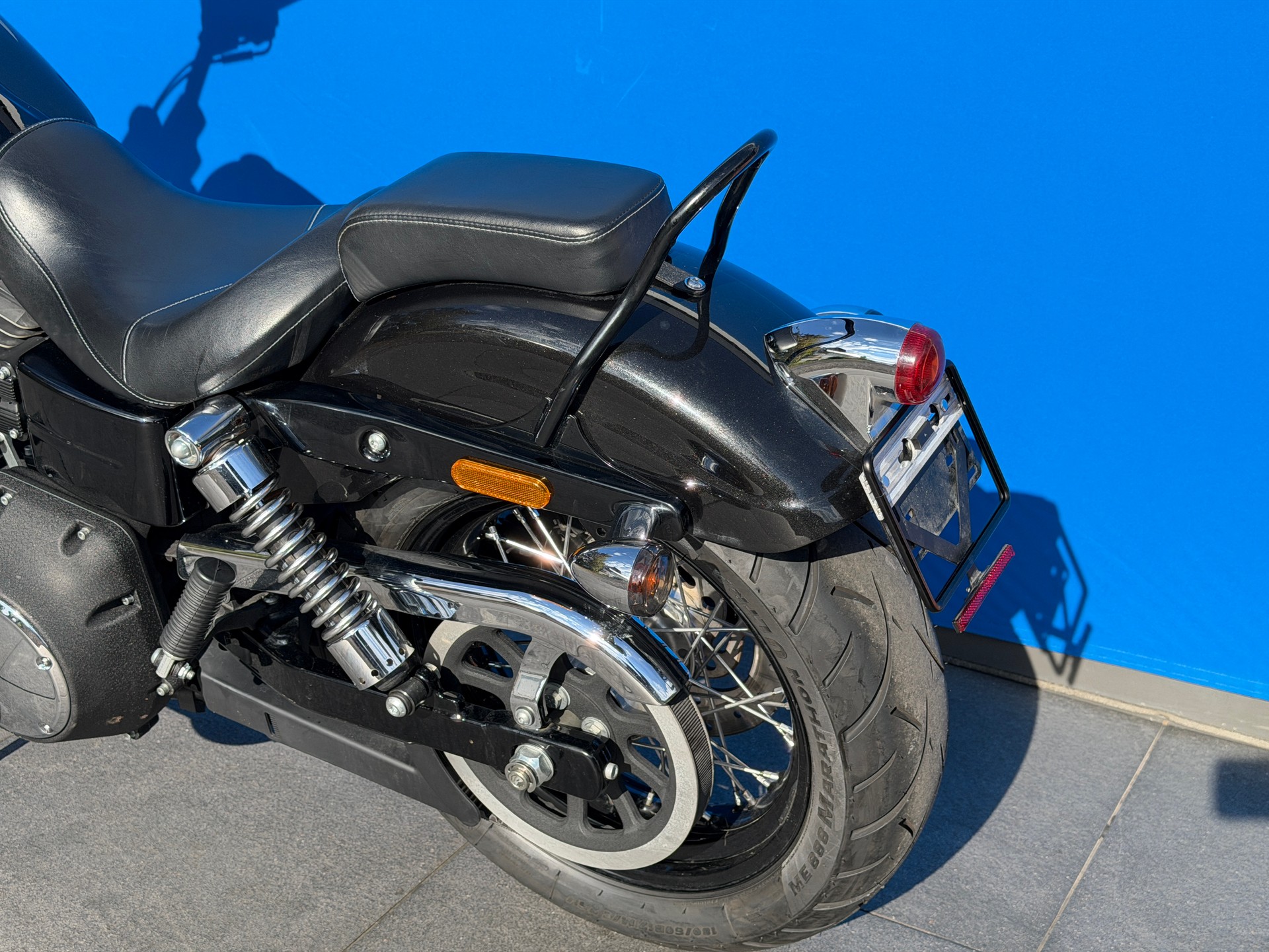 HARLEY-DAVIDSON FXDWG 103 Dyna Wide Glide (35 KW)-image-8
