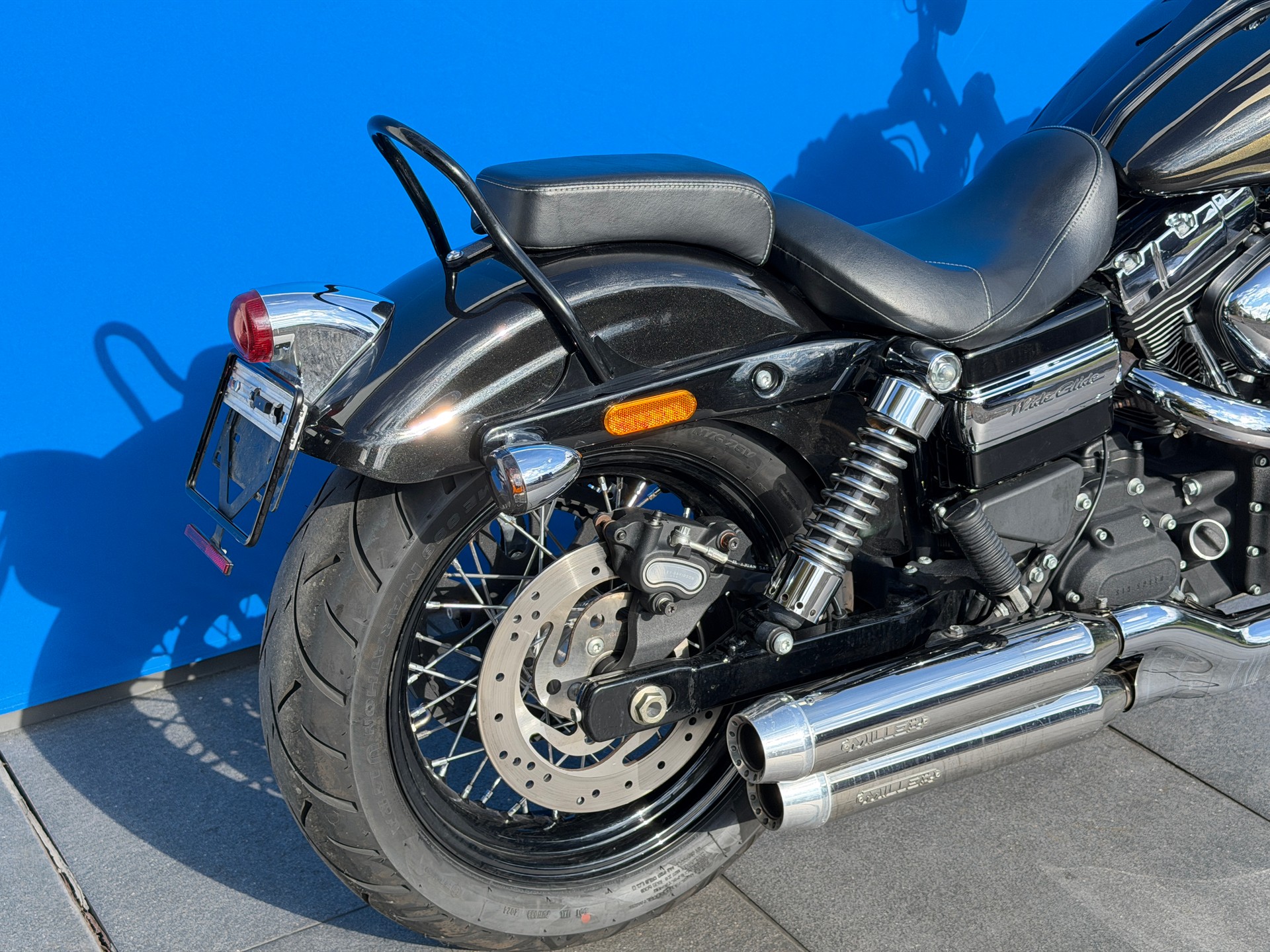 HARLEY-DAVIDSON FXDWG 103 Dyna Wide Glide (35 KW)-image-3