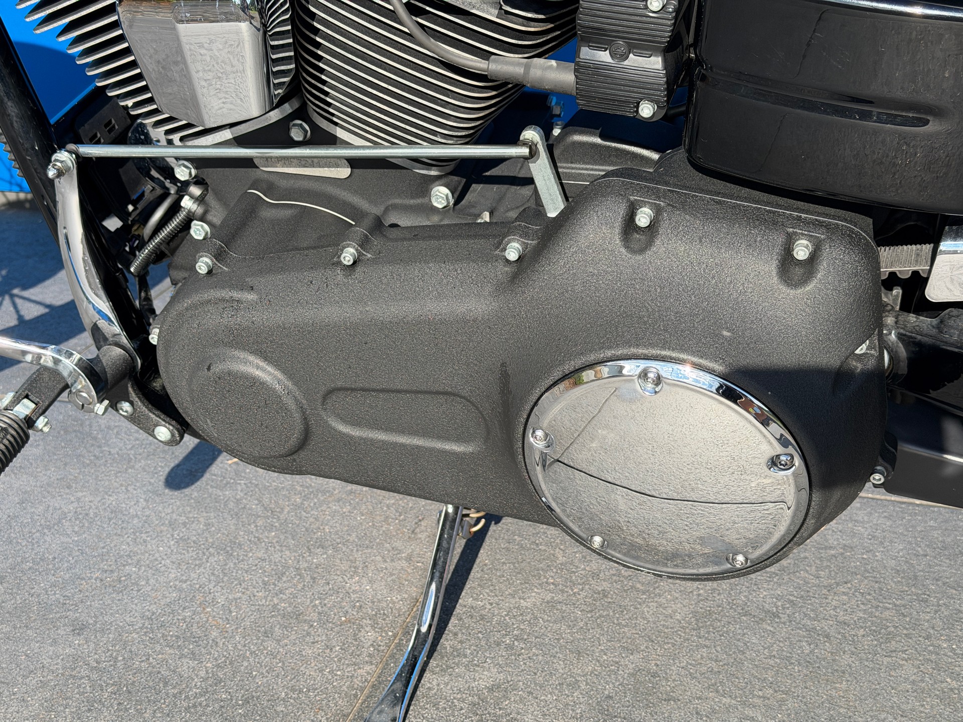 HARLEY-DAVIDSON FXDWG 103 Dyna Wide Glide (35 KW)-image-9