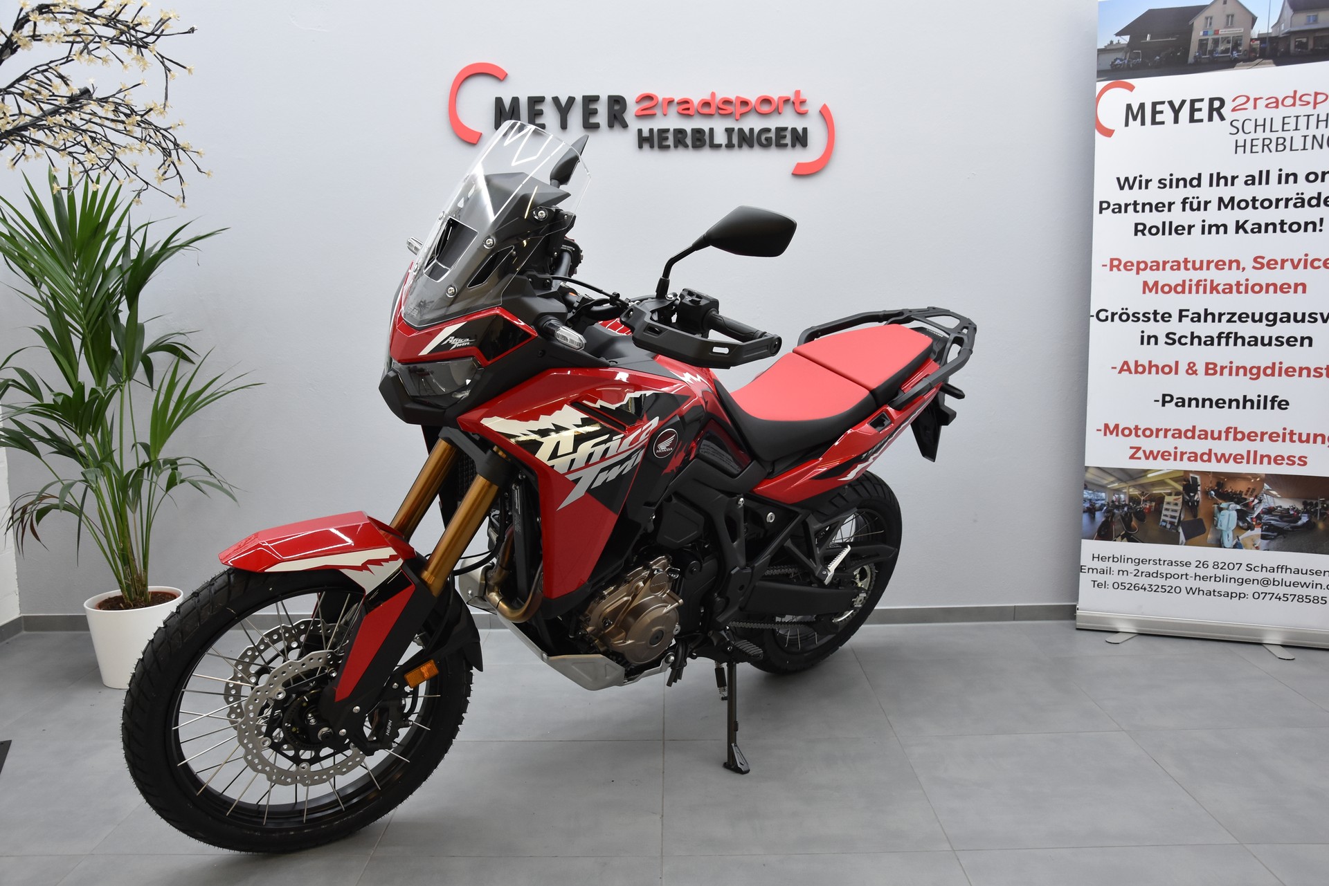 HONDA CRF 1100 DCT Africa Twin Sommeraktion bis 30.9.26-image-4
