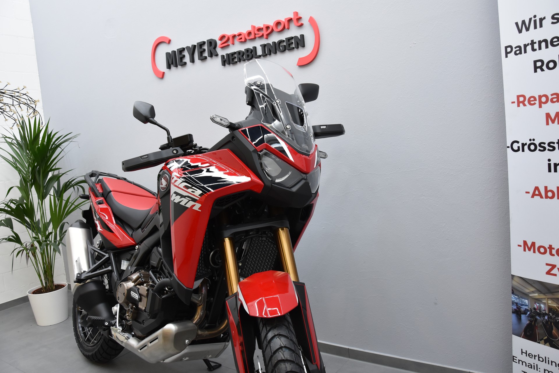 HONDA CRF 1100 DCT Africa Twin Sommeraktion bis 30.9.26-image-2