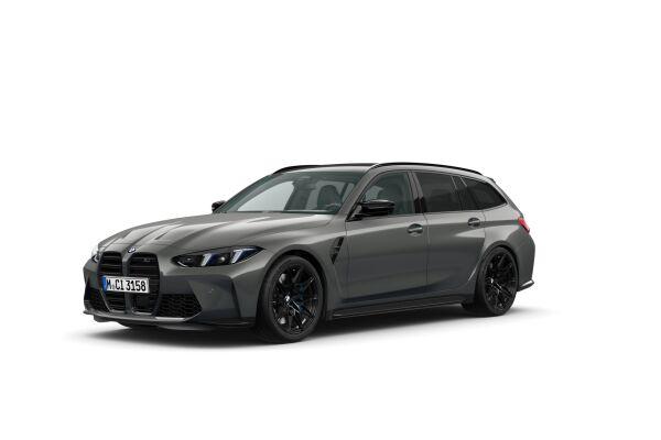 BMW M3 Competition xDrive