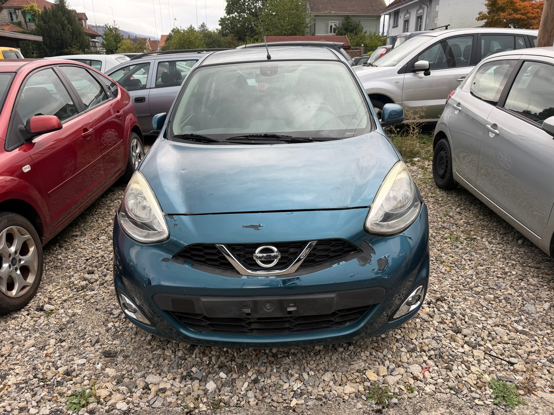 NISSAN Micra 1.2 DIG-S acenta