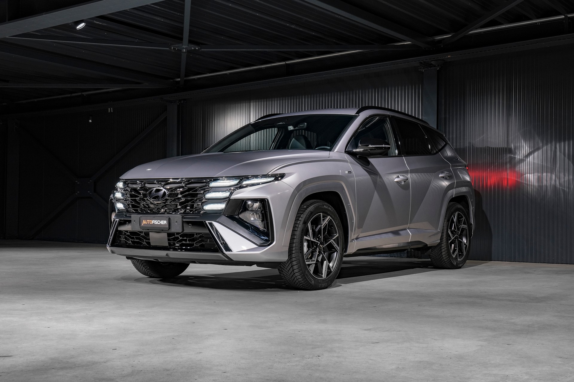 HYUNDAI Tucson 1.6 TGDI HEV N-Line 4WD-showroom-element-3