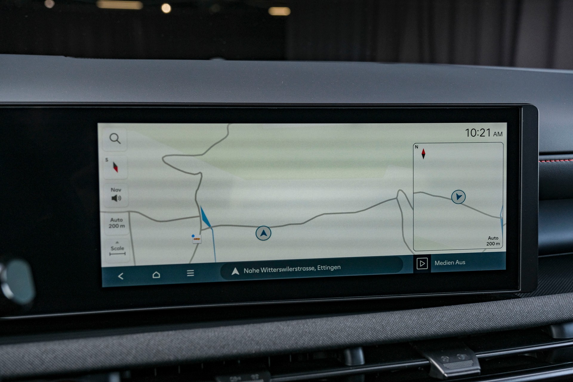 HYUNDAI Tucson 1.6 TGDI HEV N-Line 4WD-image-17