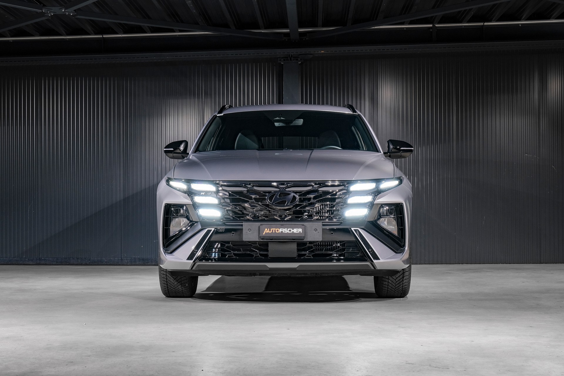 HYUNDAI Tucson 1.6 TGDI HEV N-Line 4WD-showroom-element-2