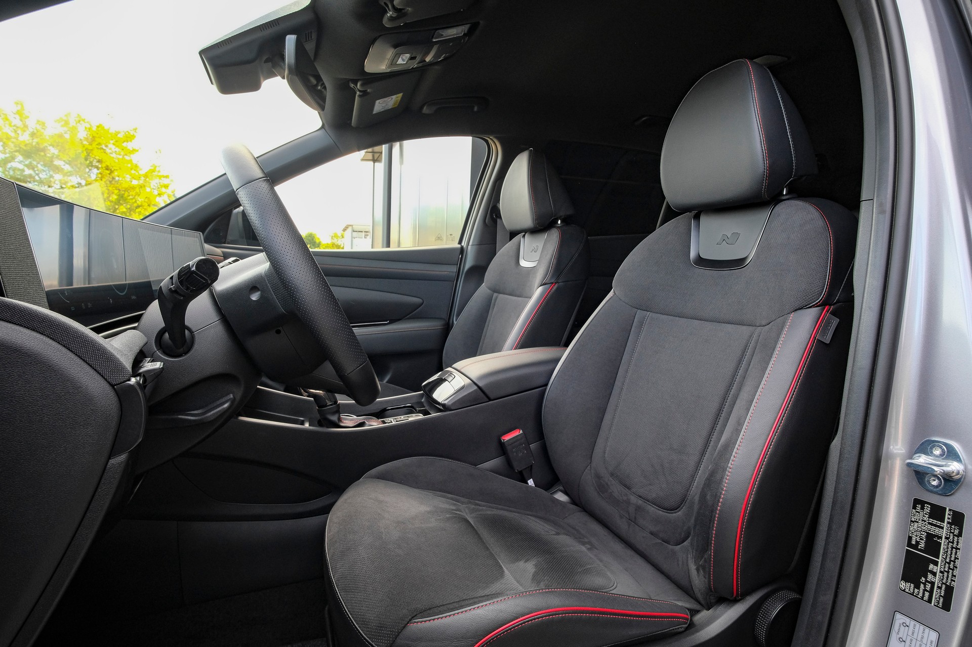 HYUNDAI Tucson 1.6 TGDI HEV N-Line 4WD-image-9