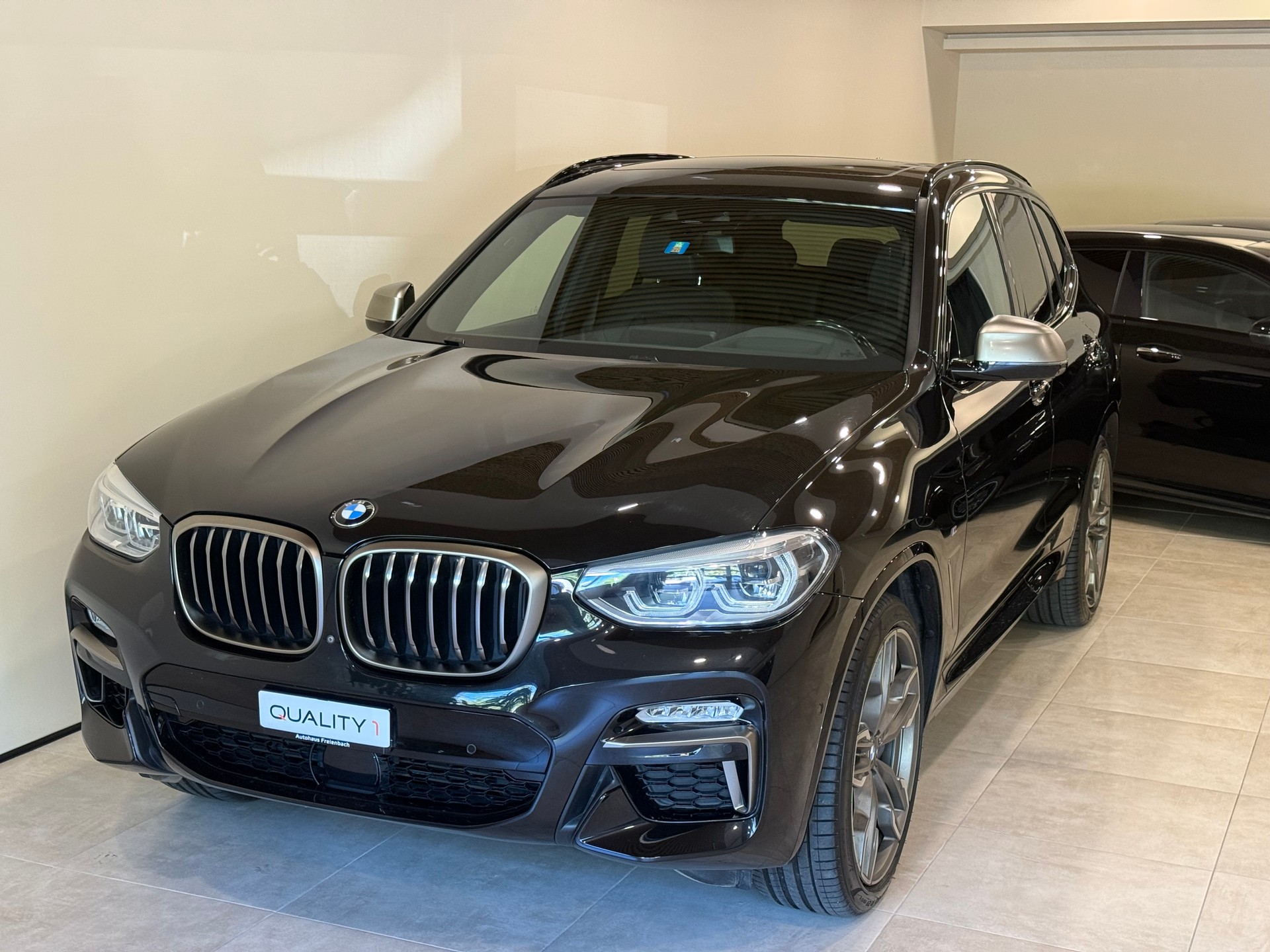 BMW X3 xDrive M40i Steptronic