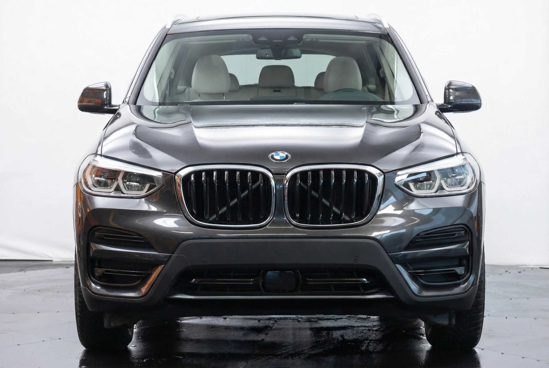 BMW X3 xDrive 20i Steptronic Toit panoramique / Head-Up Display / Driving Assistant Plus-showroom-element-1