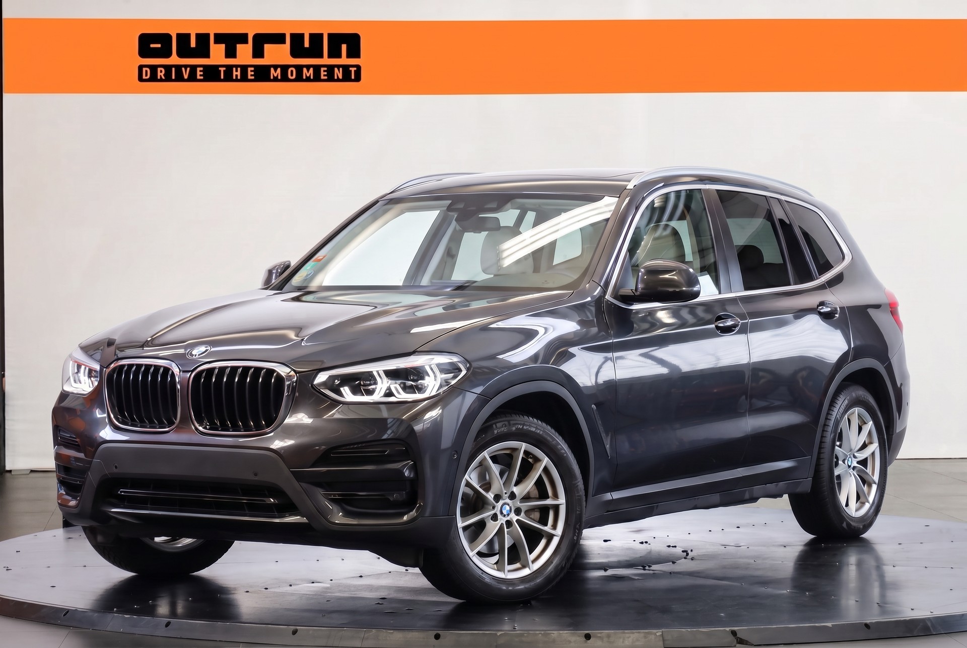 BMW X3 xDrive 20i Steptronic Toit panoramique / Head-Up Display / Driving Assistant Plus