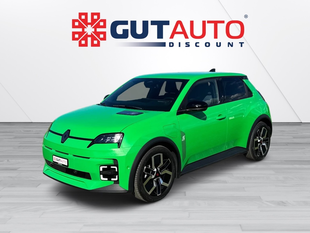 RENAULT R5 E-Tech Comfort Range 52 kWh Techno