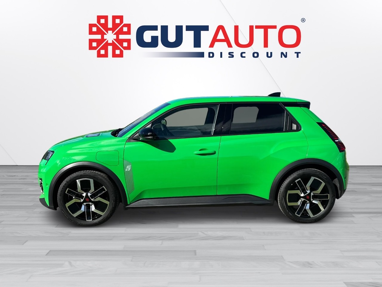 RENAULT R5 E-Tech Comfort Range 52 kWh Techno-showroom-element-1