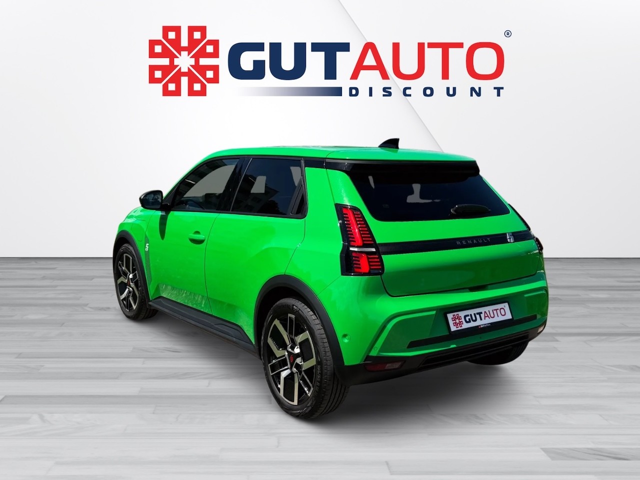 RENAULT R5 E-Tech Comfort Range 52 kWh Techno-showroom-element-2