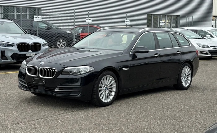 BMW 530d Touring xDrive Steptronic