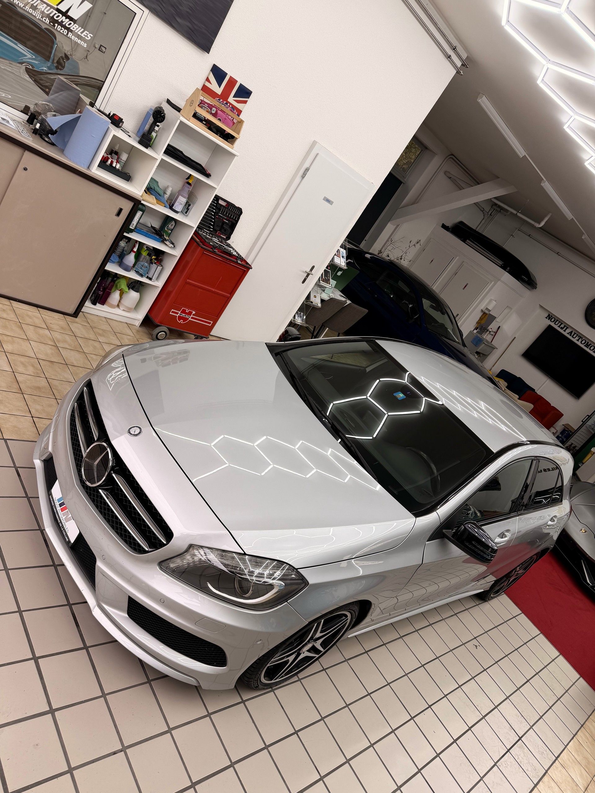 MERCEDES-BENZ A 200 CDI Style 4Matic 7G-DCT-image-8