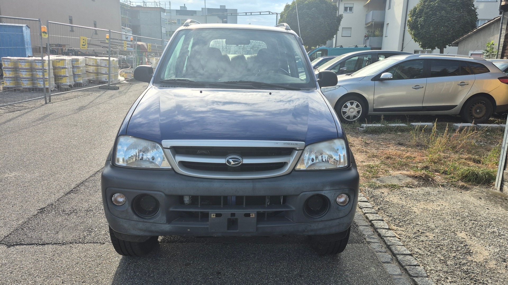DAIHATSU Terios 1.3 16V 4x4-image-1