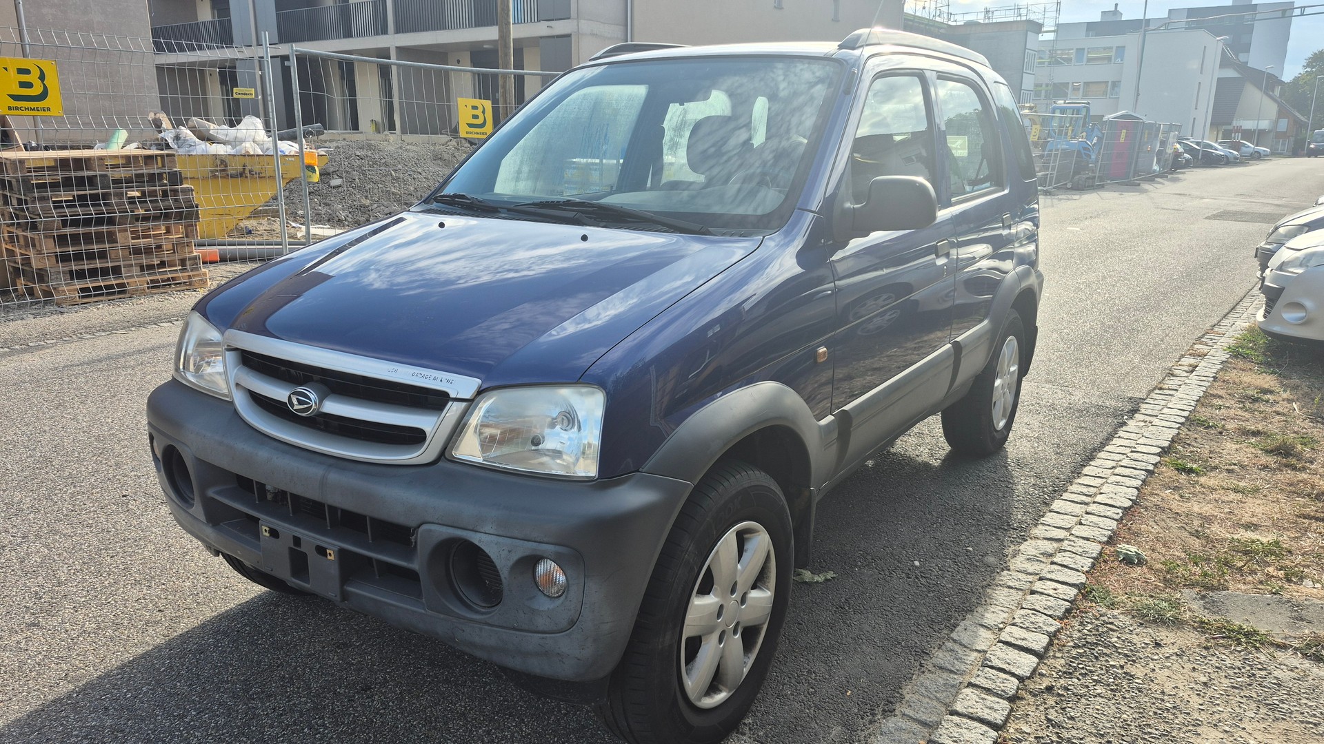 DAIHATSU Terios 1.3 16V 4x4