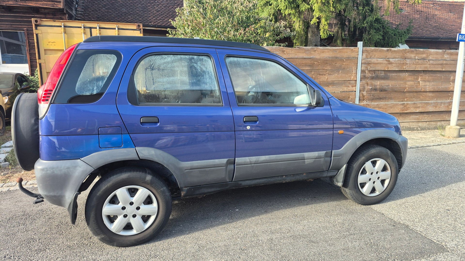 DAIHATSU Terios 1.3 16V 4x4-image-3