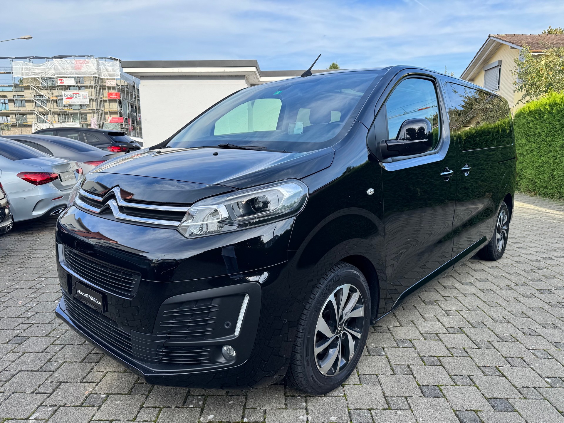 CITROEN Spacetourer 2.0 BlueHDi Shine M EAT