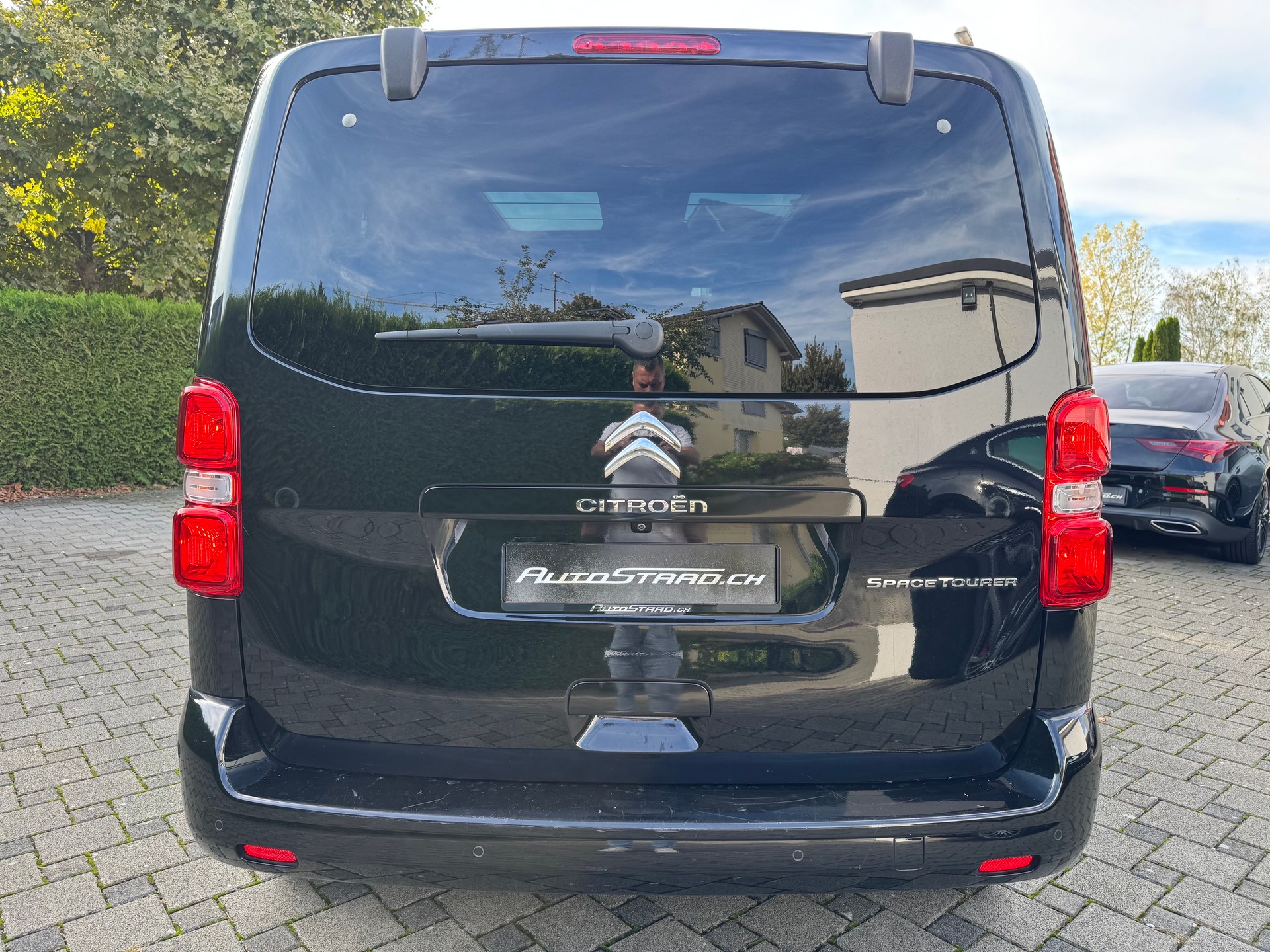 CITROEN Spacetourer 2.0 BlueHDi Shine M EAT-image-4
