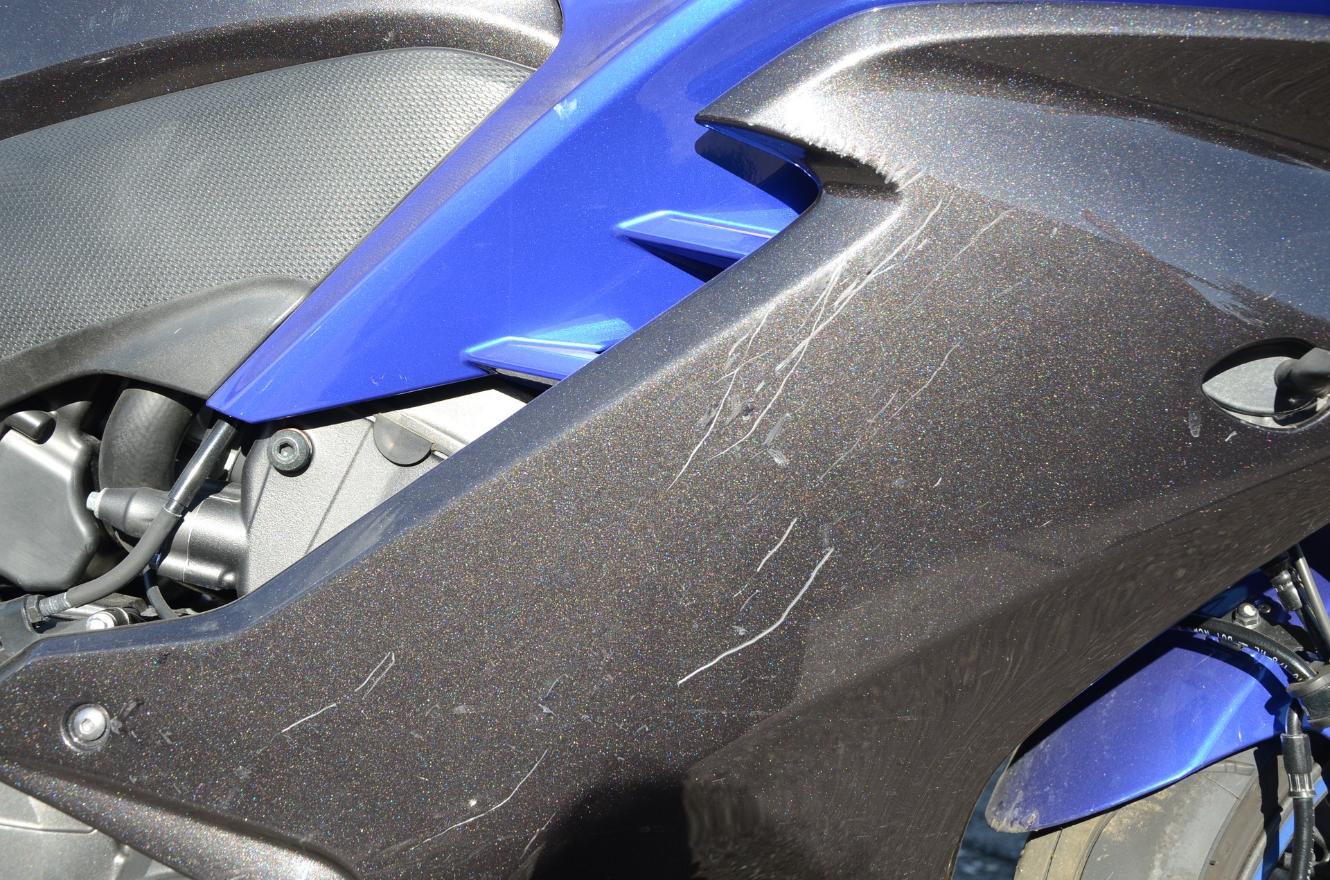 HONDA CBR 600 FA ABS-image-4
