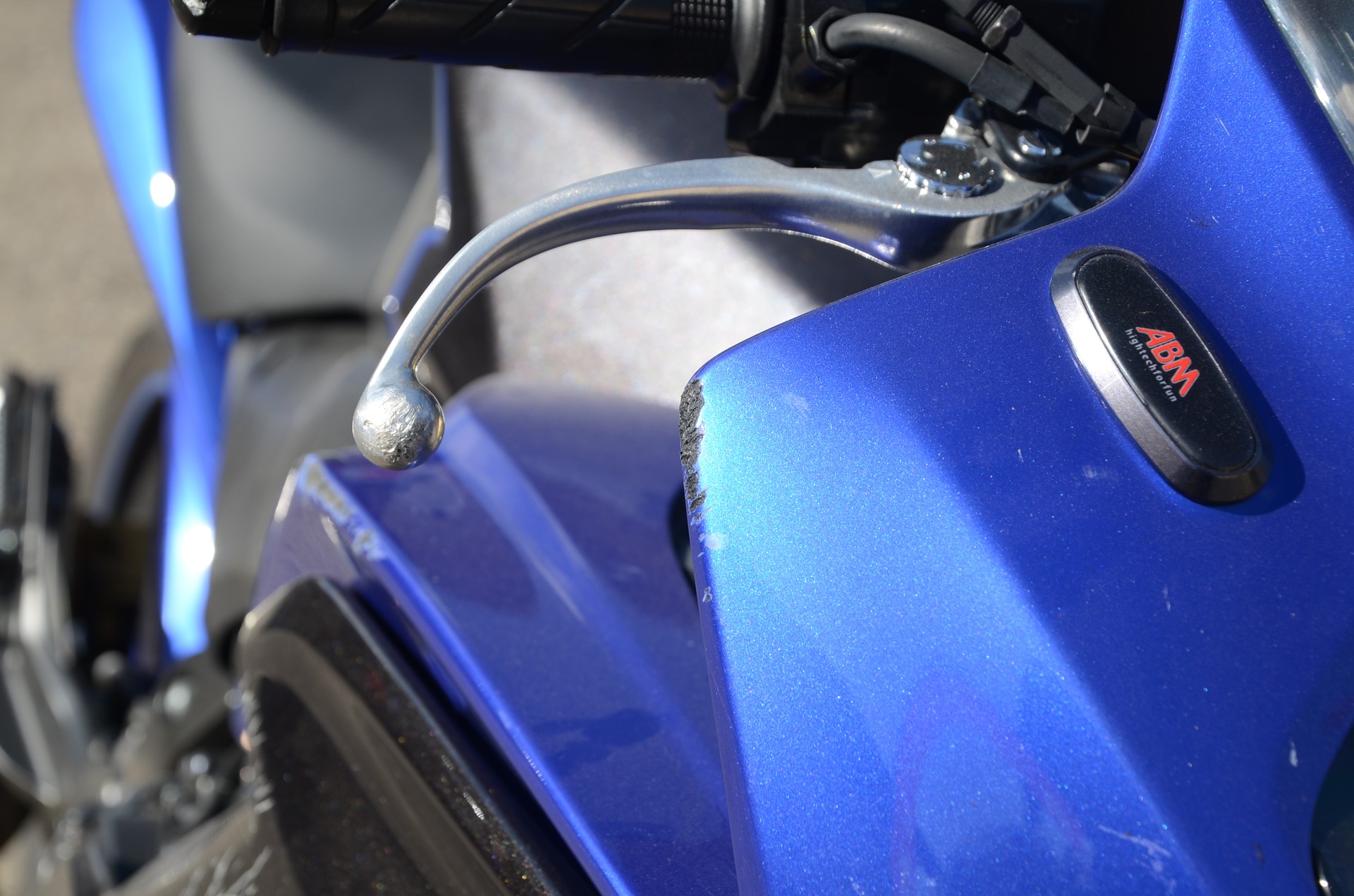 HONDA CBR 600 FA ABS-image-6