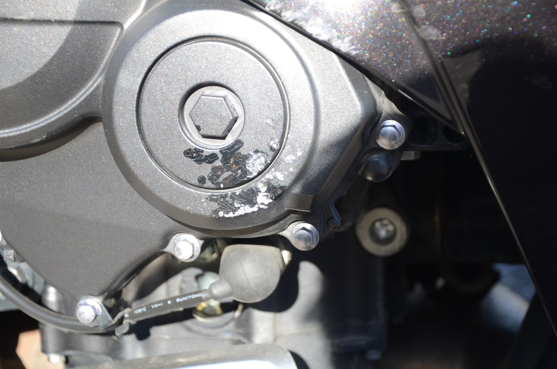 HONDA CBR 600 FA ABS-image-5