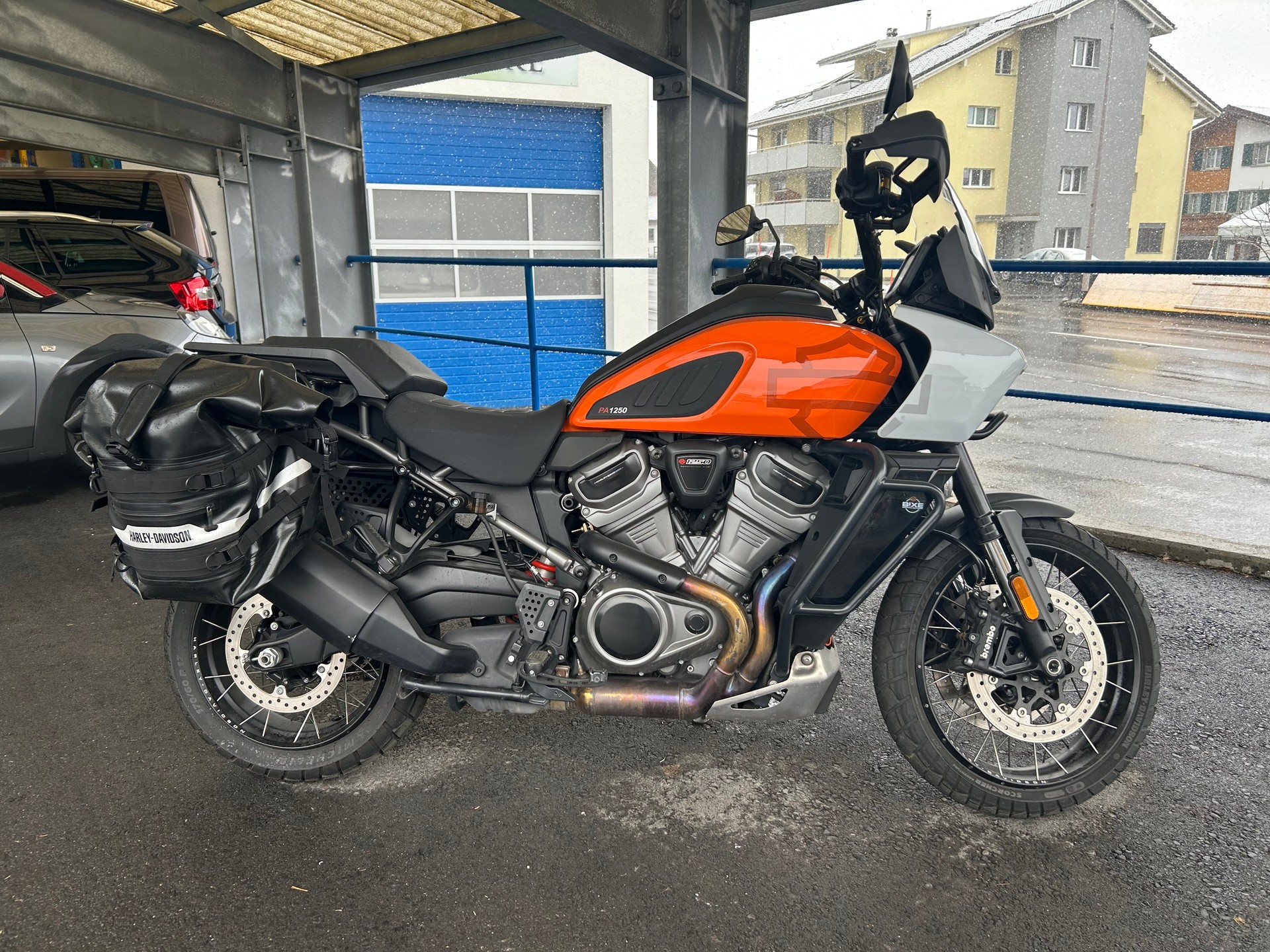 HARLEY-DAVIDSON RA Pan America 1250 Special-image-5