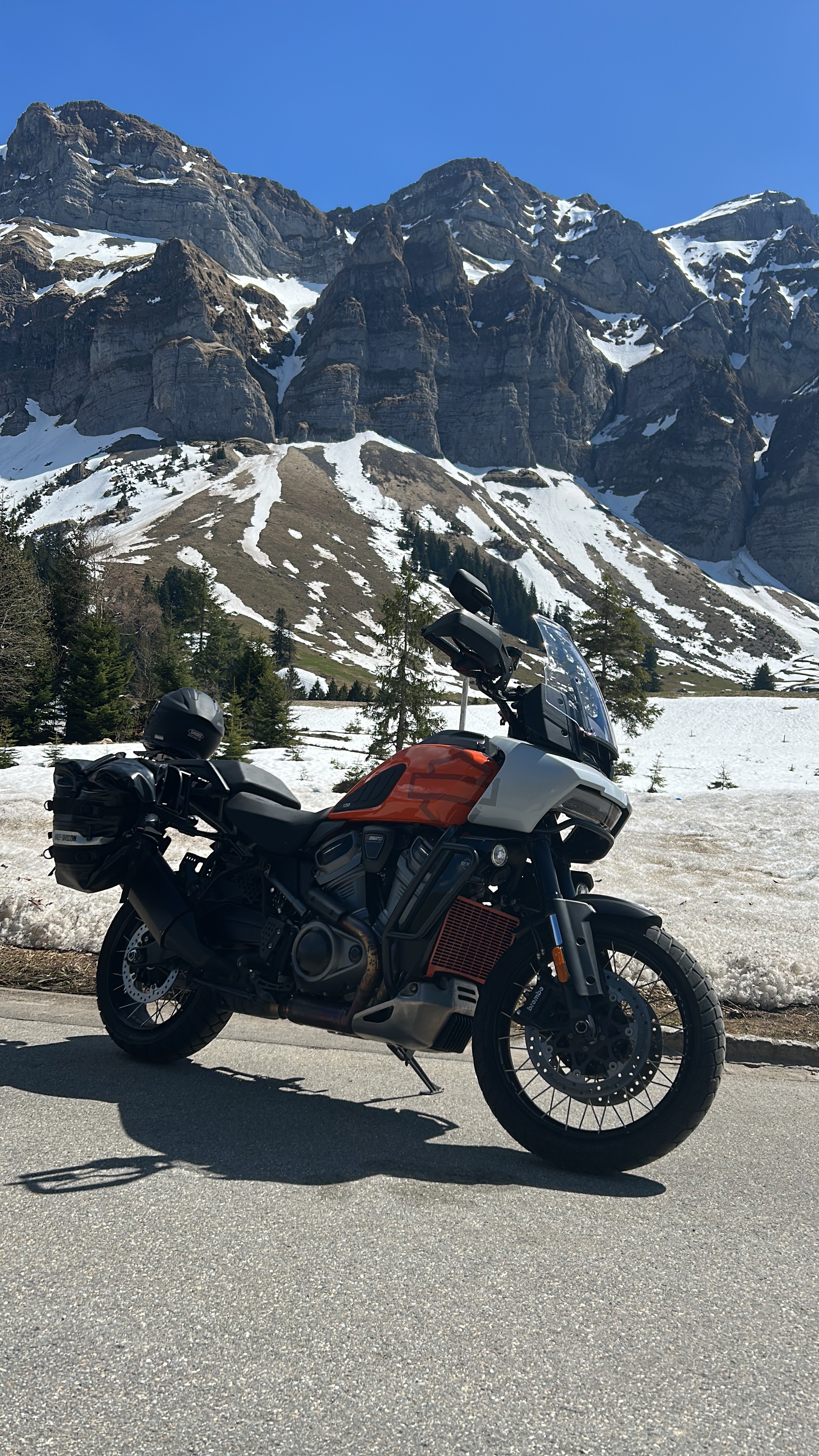 HARLEY-DAVIDSON RA Pan America 1250 Special-image-6